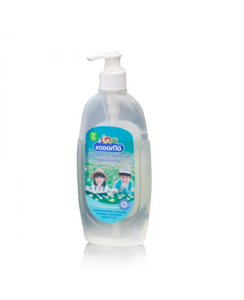 Kodomo Baby Bath Gentle 400ml