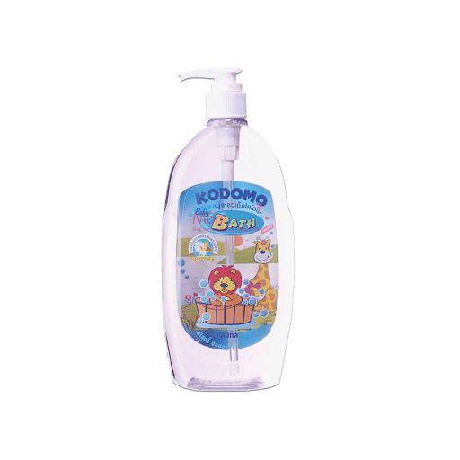 Kodomo Baby Bath Gentle 400ml