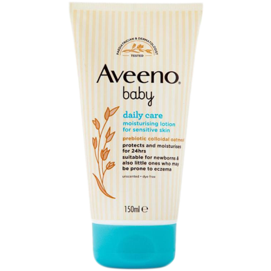 Aveeno Baby Daily Care Moisturising Lotion 150ml