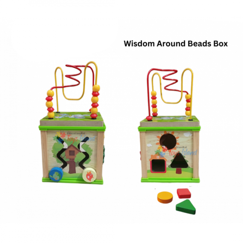 Wisdom Around The Beads Box
