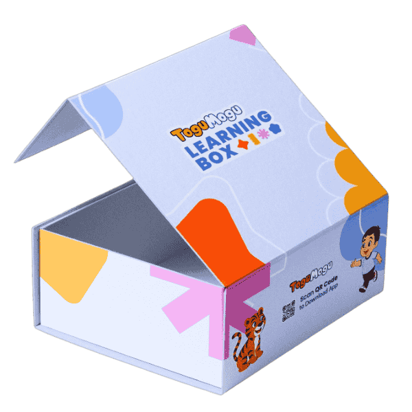 ToguMogu Learning Box