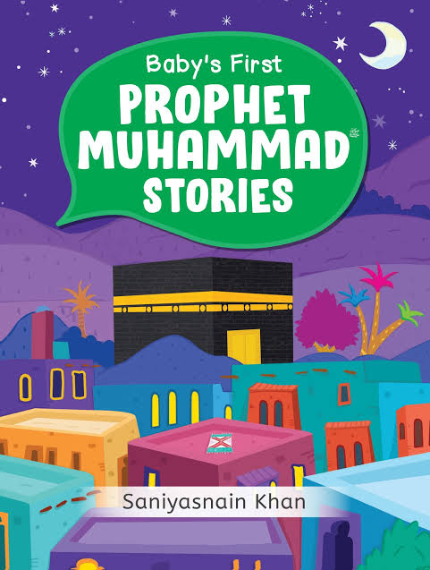 Goodword - Baby's First Prophet Muhammad Stories