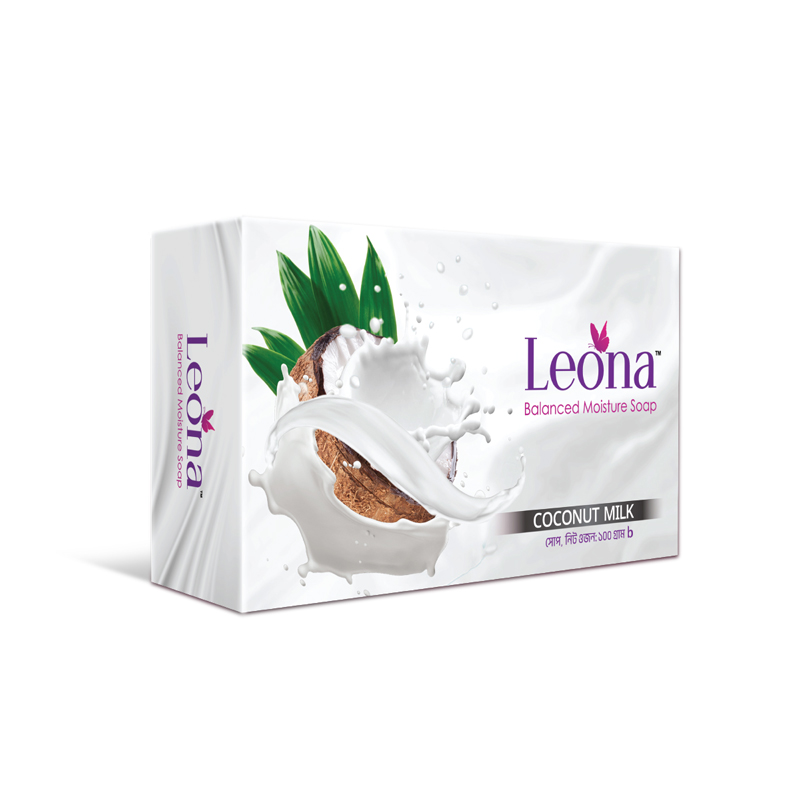 Leona Coconut Milk 100gm