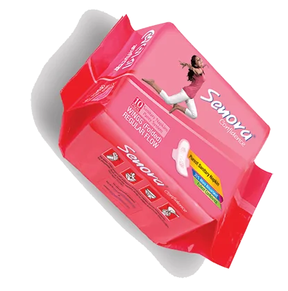 Image 1/2 senora confidence 16pcs