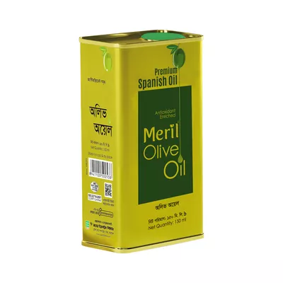 Meril Olive Oil 150ml