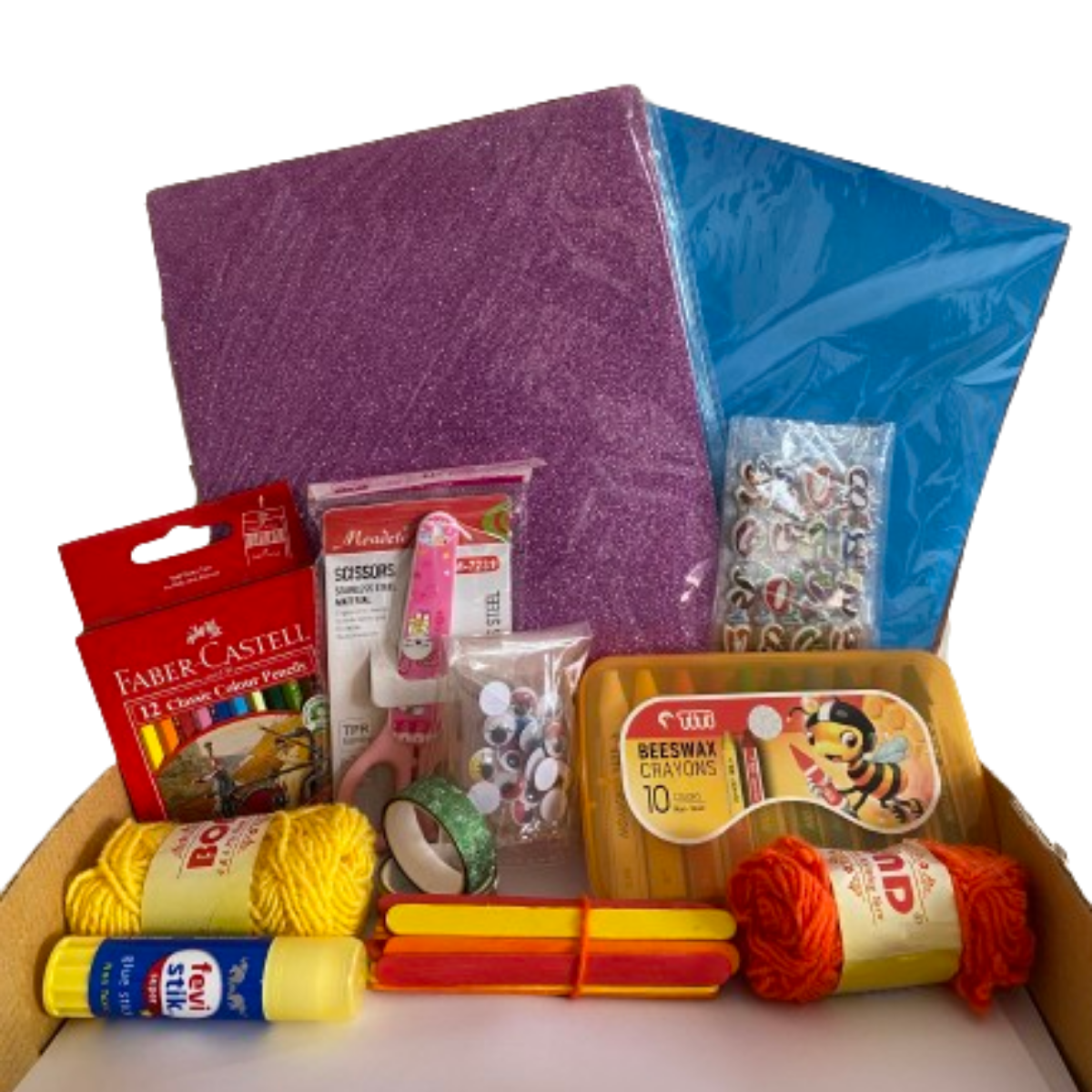 DIY Activity Box-Creative Master - ToguMogu