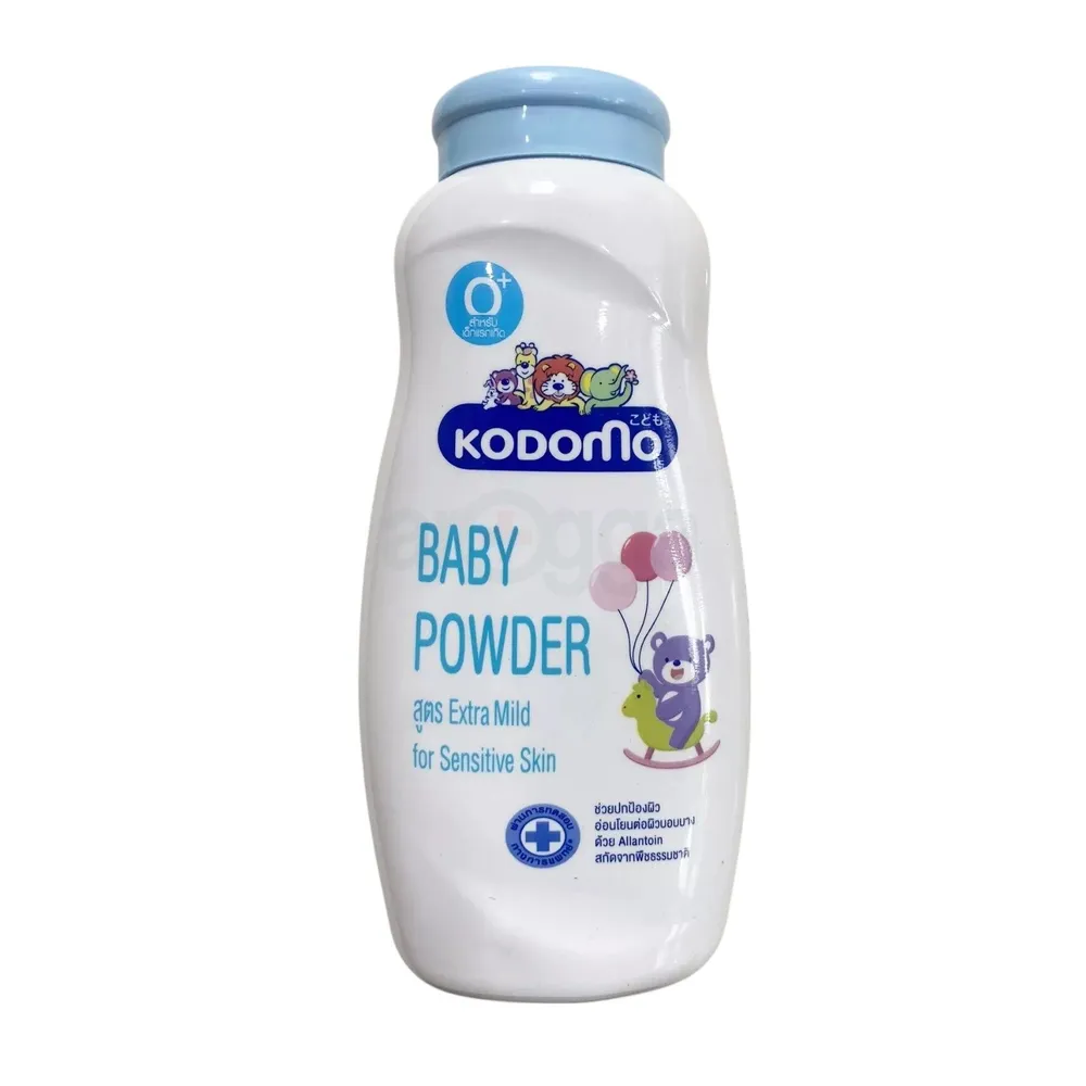 Kodomo Baby Powder Extra Mild 160g