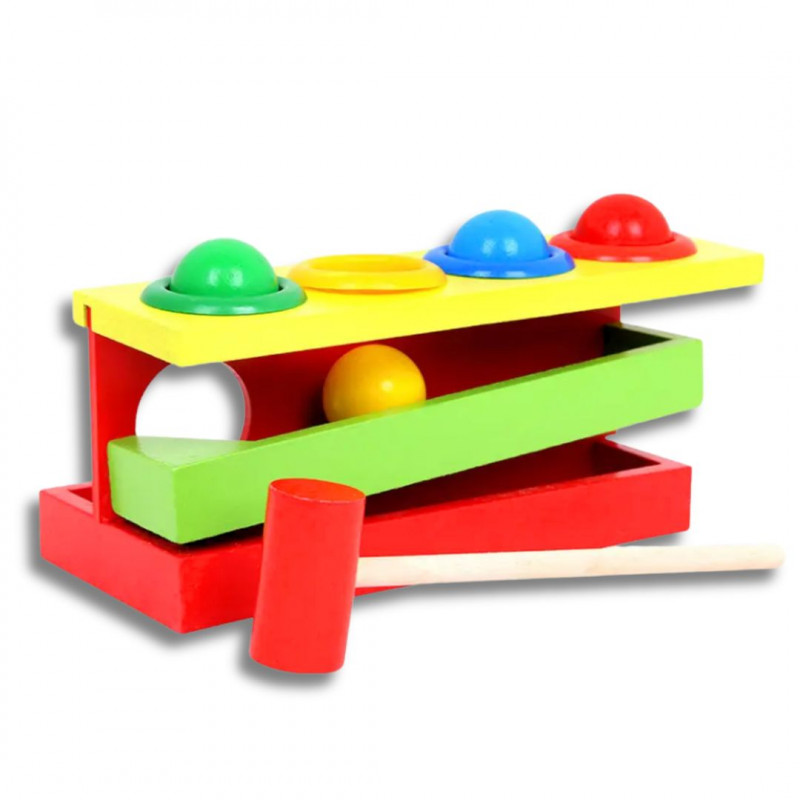 Rolling The Ball