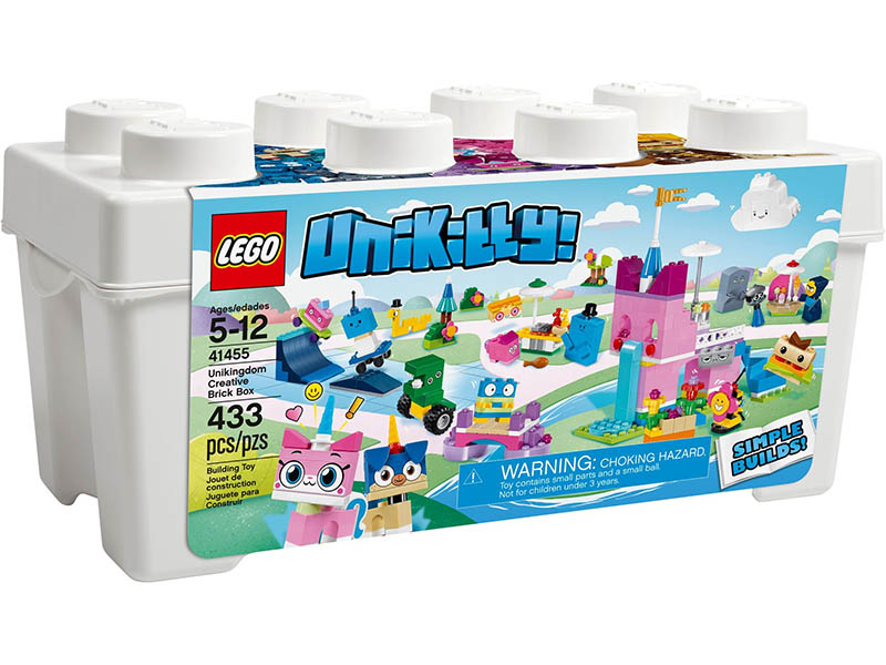 LEGO Unikingdom Creative 41455