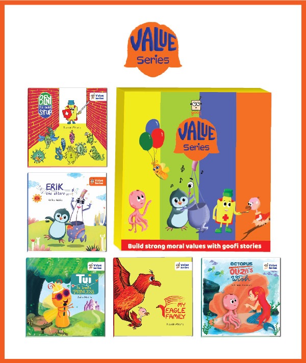 Goofi Value Series- English