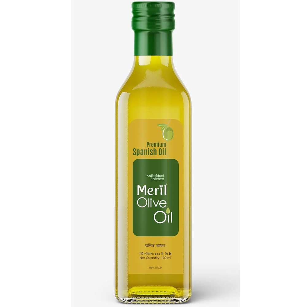 Meril Olive Oil 100ml