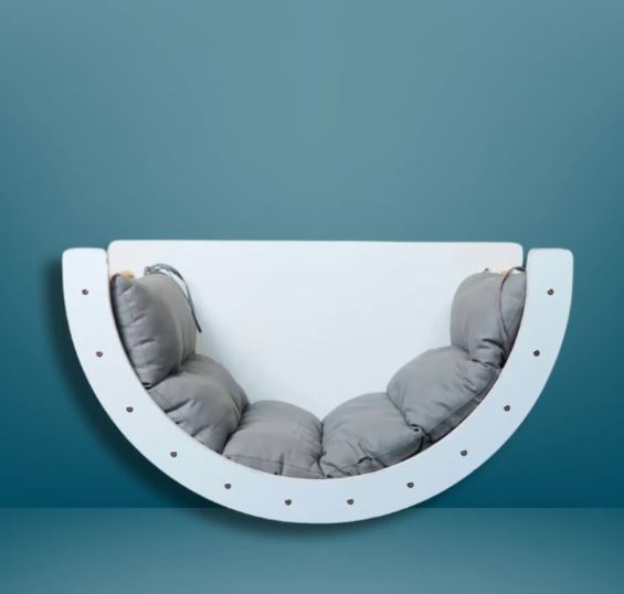 Climbing Arch Sensory Cradle Table