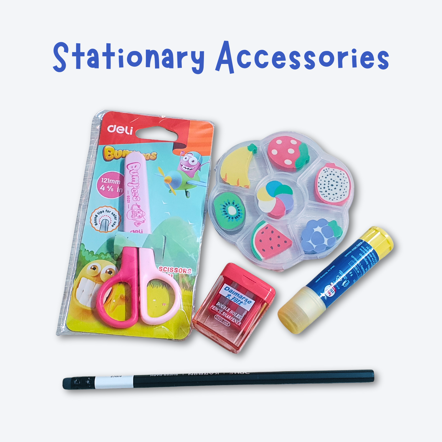 ToguMogu Learning Box - School Starter