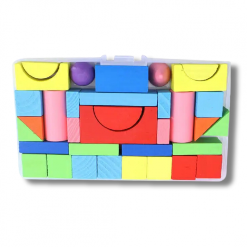 Wooden Box Puzzle