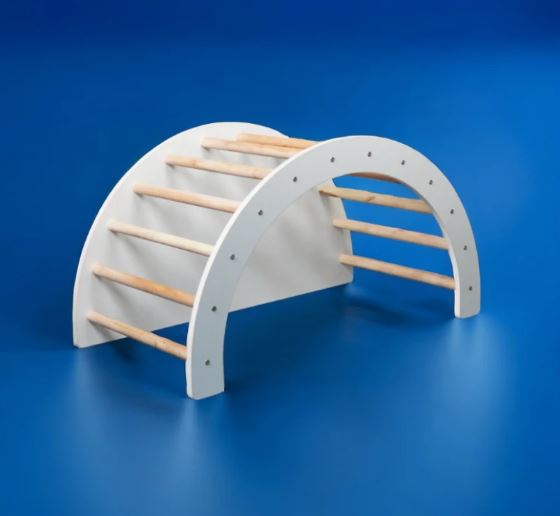 Climbing Arch Sensory Cradle Table