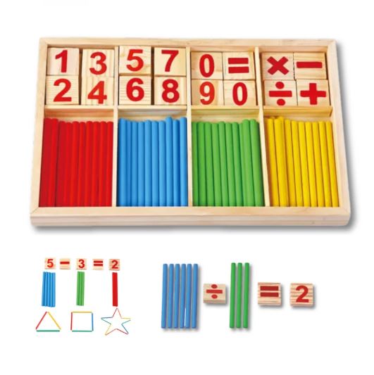 Mathematical Intelligence Stick