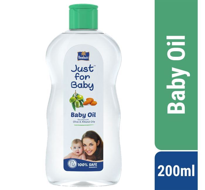 Parachute Just for Baby Oil 200ml